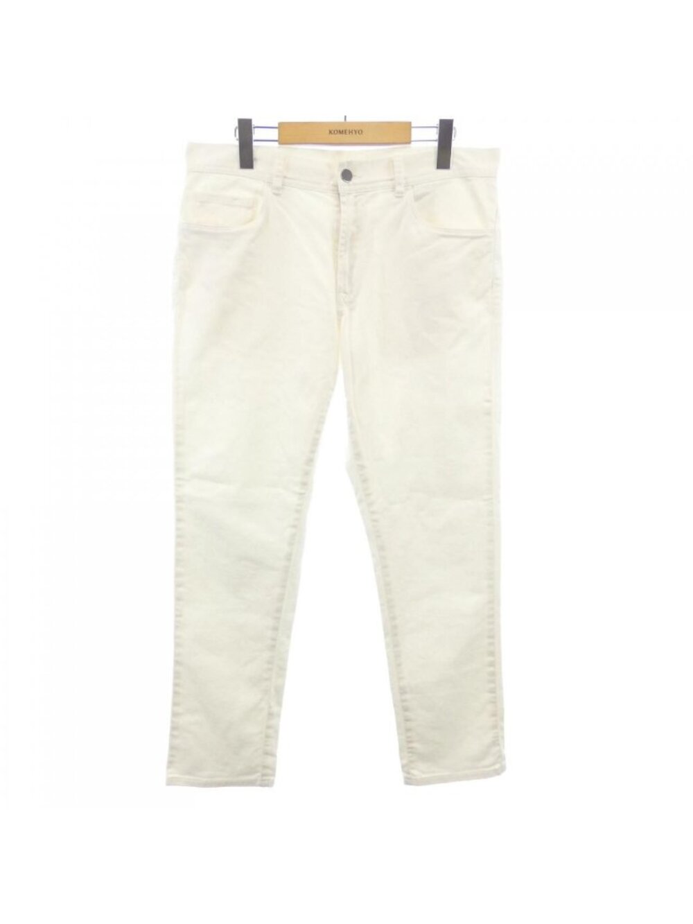 Moncler Pants White